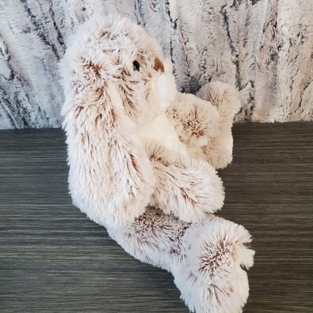 Melissa & Doug Bunny Burrow Plush 9